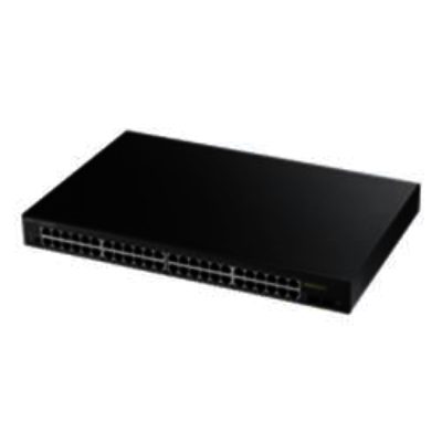 Zyxel GS1900-48HP Smart Managed 48 Port High Powered POE Switch Zyxel GS1900-48HP Smart Managed 48 Port High Powered POE Switch